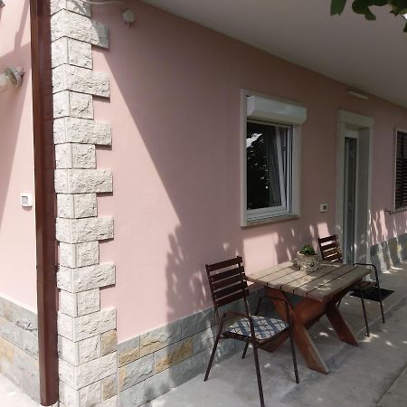 Mejak & Bordon Villa Secovlje Exterior photo