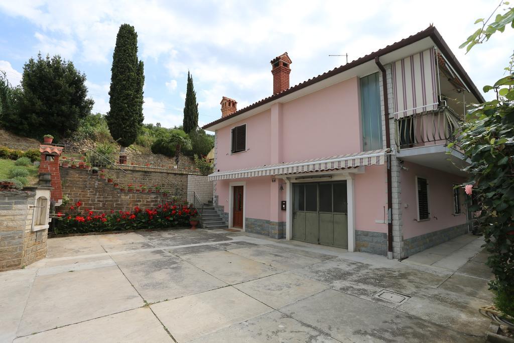 Mejak & Bordon Villa Secovlje Exterior photo