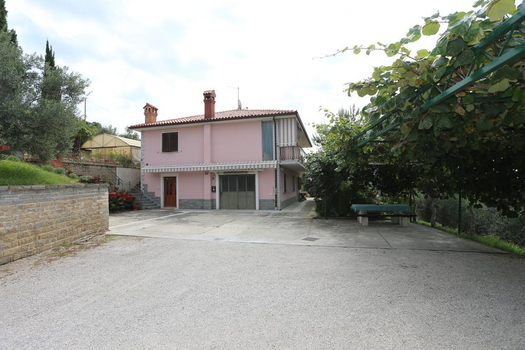 Mejak & Bordon Villa Secovlje Exterior photo
