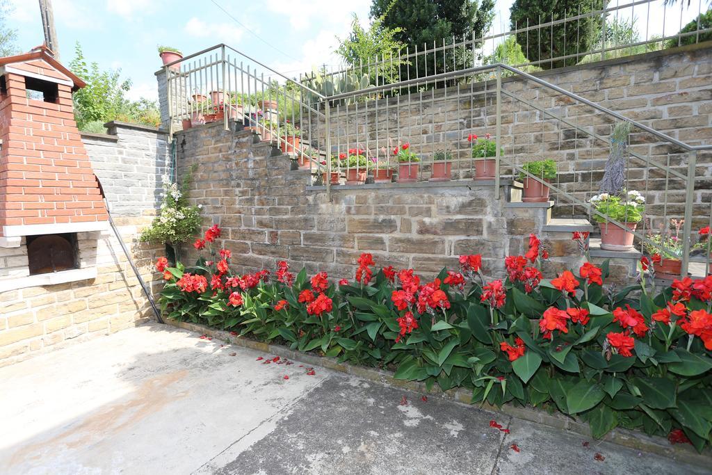 Mejak & Bordon Villa Secovlje Exterior photo