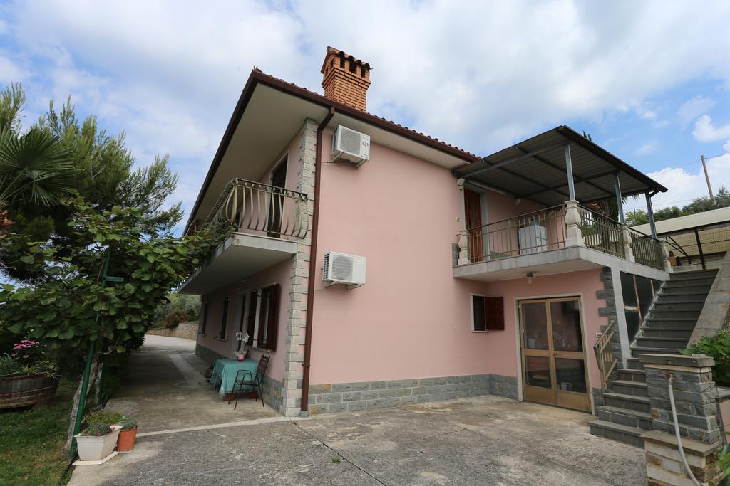 Mejak & Bordon Villa Secovlje Exterior photo