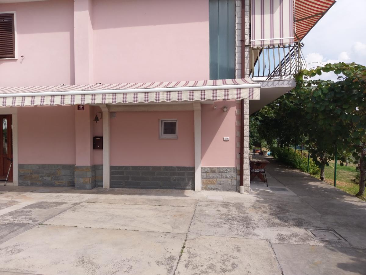 Mejak & Bordon Villa Secovlje Exterior photo